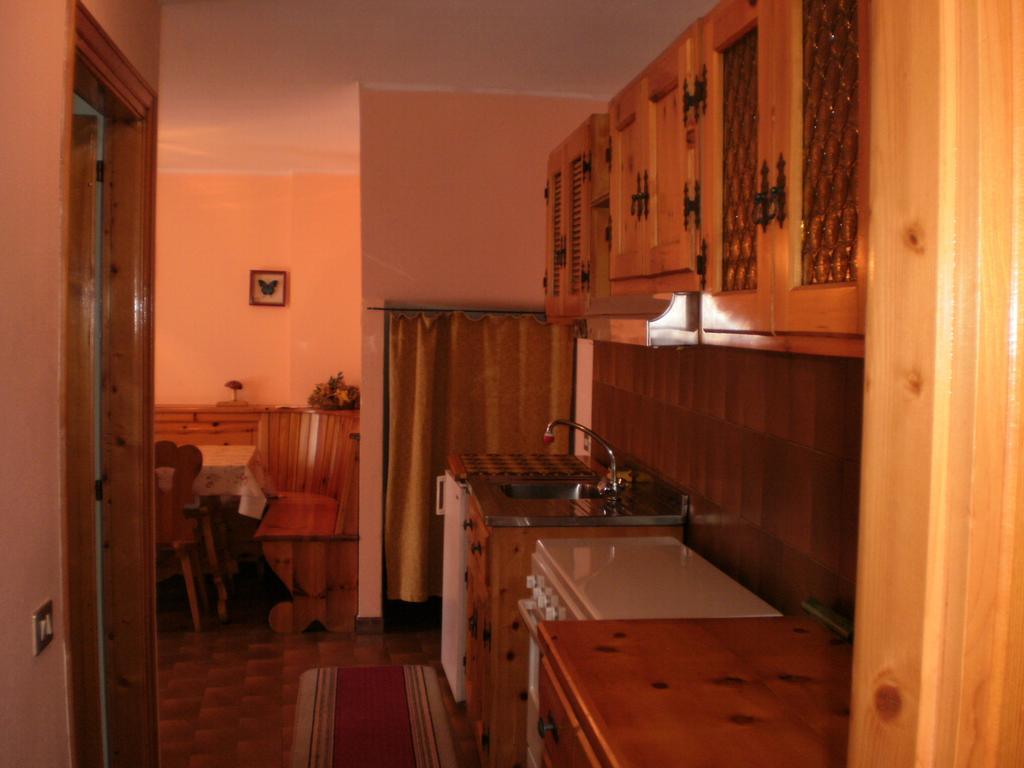 Apartment Da Renza 보르미오 객실 사진