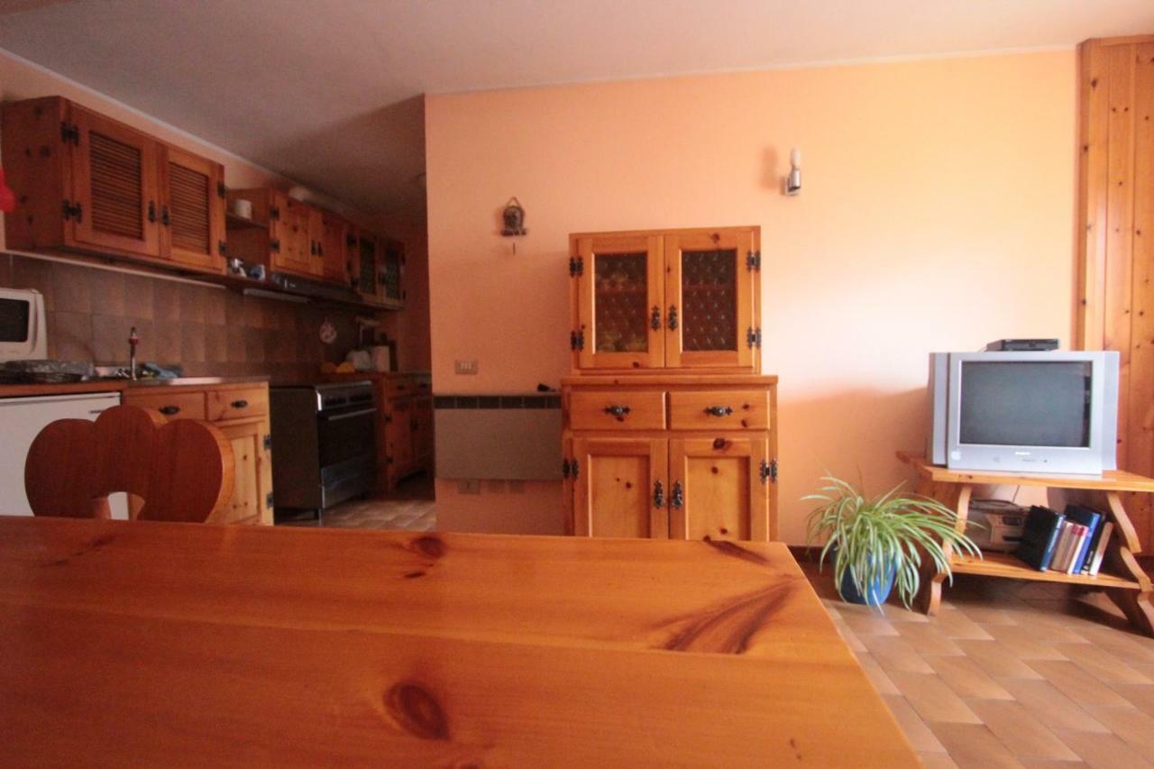 Apartment Da Renza 보르미오 외부 사진