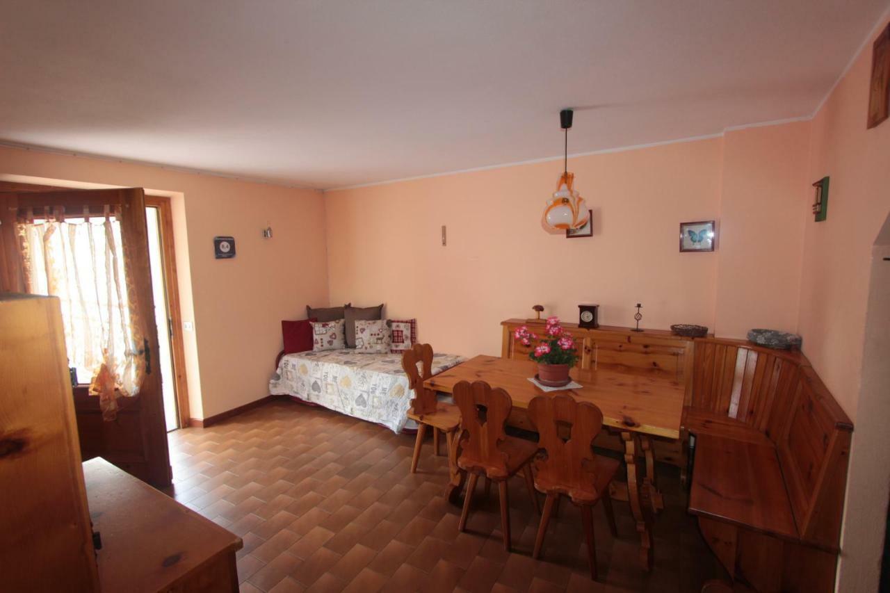 Apartment Da Renza 보르미오 외부 사진