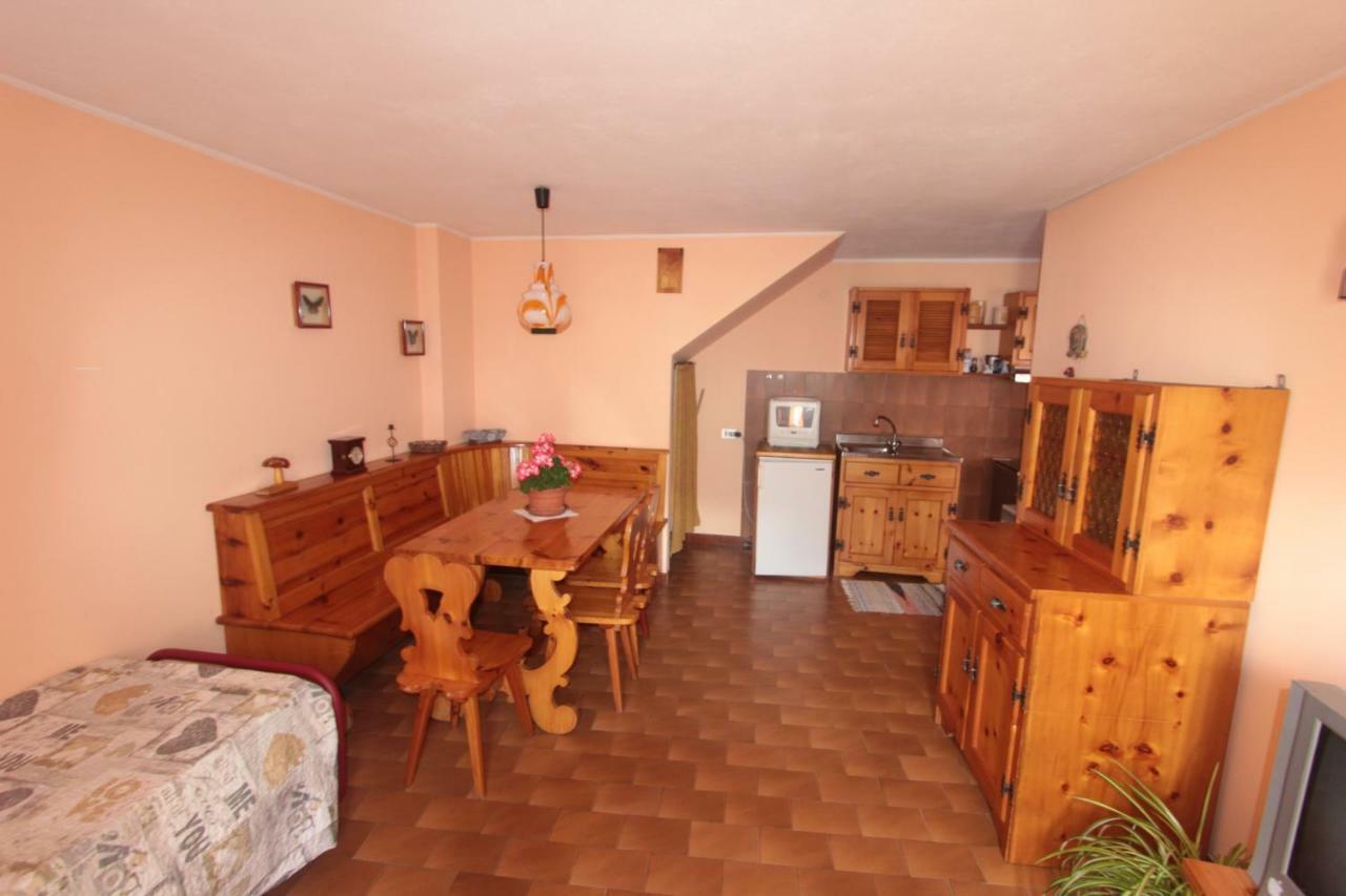 Apartment Da Renza 보르미오 외부 사진