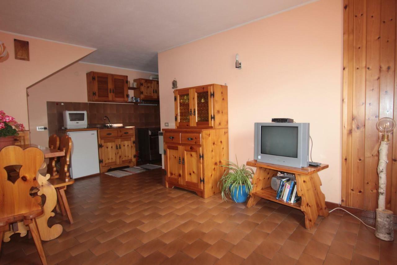 Apartment Da Renza 보르미오 외부 사진